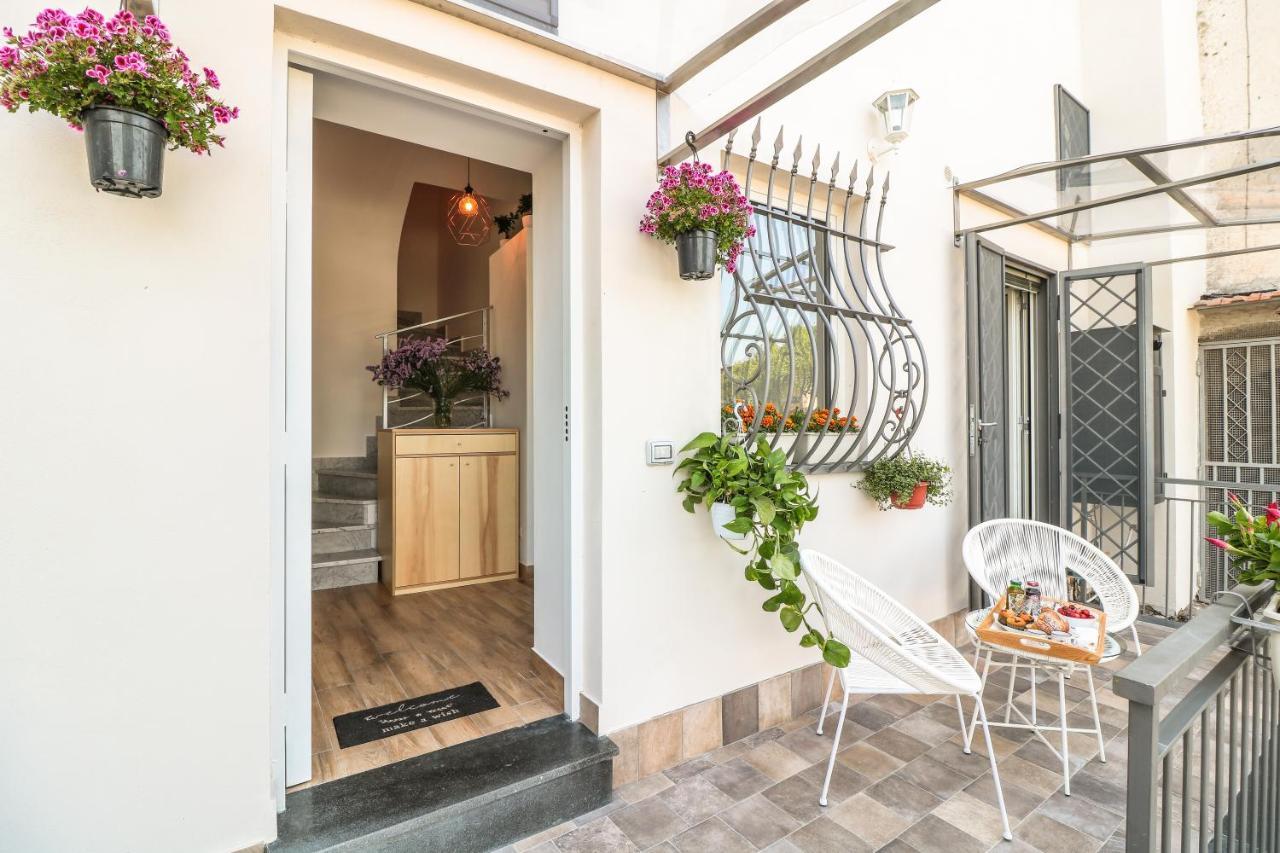 Bed & Breakfast Bella 'mbriana Ercolano