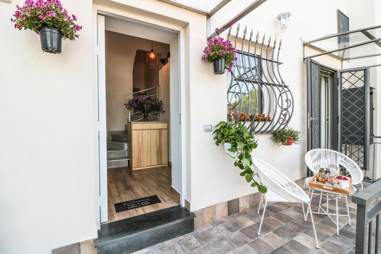 Bed & Breakfast Bella 'mbriana Ercolano