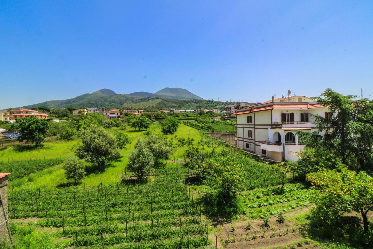 Bed & Breakfast Bella 'mbriana Ercolano